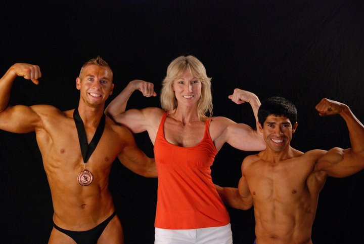 Bodybuilders